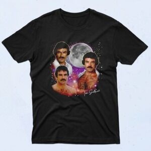 Tom Selleck Full Moon 90S T Shirt